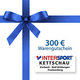 300-Euro-Einkaufsgutschein der Firma Intersport Kettschau